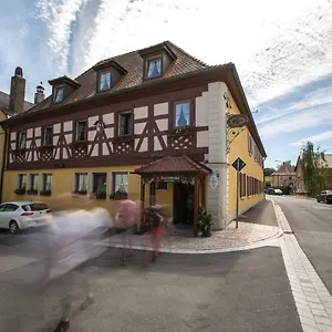 Gasthof Landgasthof Sternbräu, Wachenroth