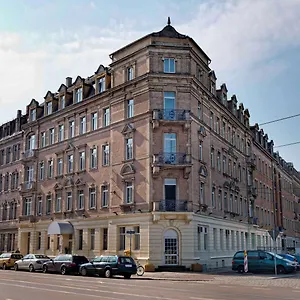Ibis Styles Neustadt Hotel Dresden