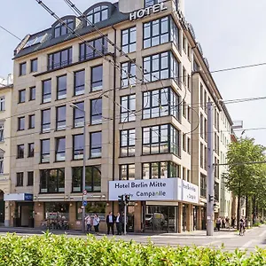 Mitte By Campanile Hotel Berlin